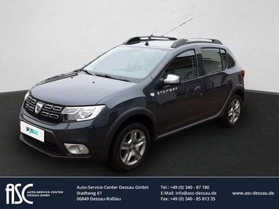Gebraucht Dacia Sandero Prestige 90 PS (66 kW) 2021 Grau SUV