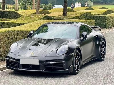 Gebraucht Porsche 911 Turbo S