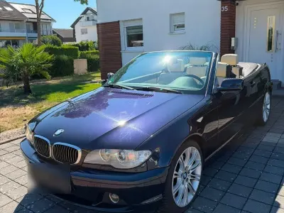 Gebraucht BMW 330 Cabriolet