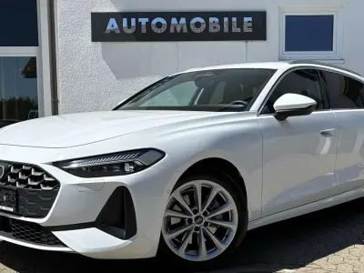 Gebraucht Audi A5 Sport 150 PS (110 kW) 2025 Weiß Kombi