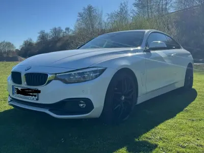 Gebraucht BMW 430