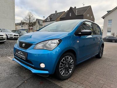 gebraucht Seat Mii Chic 1.Hand*Glasdach*Klima*Soundsysteme