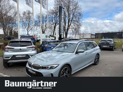 Usata BMW 330 M Sport 245 CV (180 kW) 2025 Grigio Station wagon
