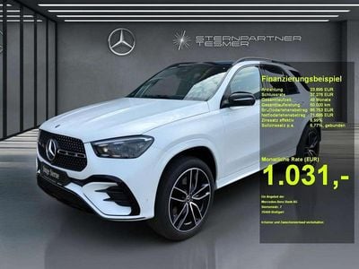 Mercedes GLE580