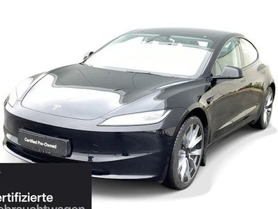 Usado Tesla Model 3 RWD 205 kW (279 HP) 2024 Preto Sedan