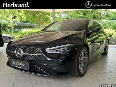 Mercedes CLA180