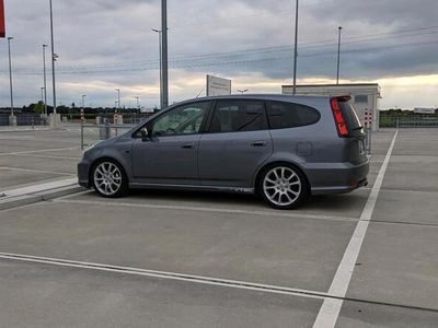 Honda Stream