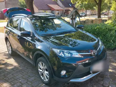Gebraucht Toyota RAV4