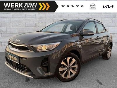 Usata Kia Stonic Vision 101 CV (74 kW) 2022 Nero SUV