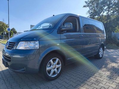 Second-hand VW T5 174 CP (127 kW) 2008 Gri Van