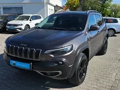 Gebraucht Jeep Cherokee Trailhawk 272 PS (200 kW) 2019 Grau SUV