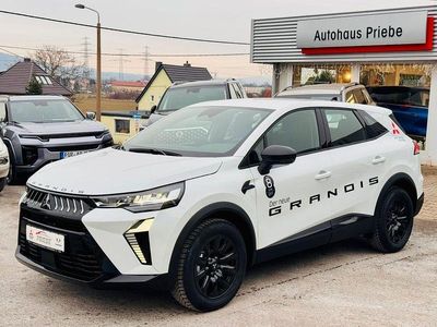 Neu Mitsubishi Grandis Diamant Edition 141 PS (103 kW) 2026 Hymala weiß SUV