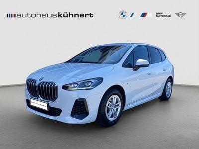 Alpinweiss iii Gebraucht 2024 BMW 218 Active Tourer M Sport Van / Kleinbus | 26.585 € (Superpreis)