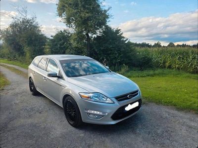 Usata Ford Mondeo Titanium 200 CV (147 kW) 2012 Argento Station wagon