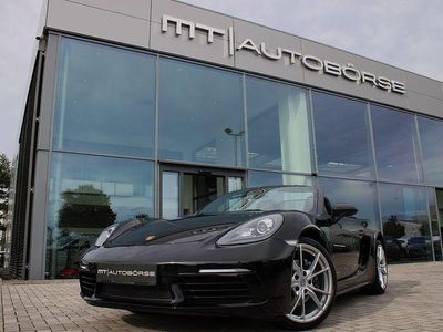 Porsche 718 Boxster