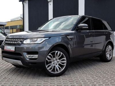 Gebraucht Land Rover Range Rover HSE 258 PS (189 kW) 2016 Grau SUV