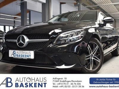 Mercedes C220