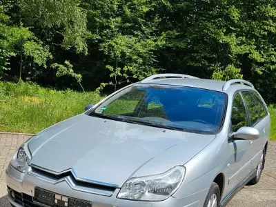 Gebraucht Citroën C5