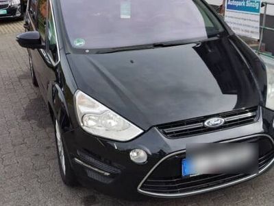 gebraucht Ford S-MAX 2,2 TDCi 147kW DPF Titanium Autom. Tit...