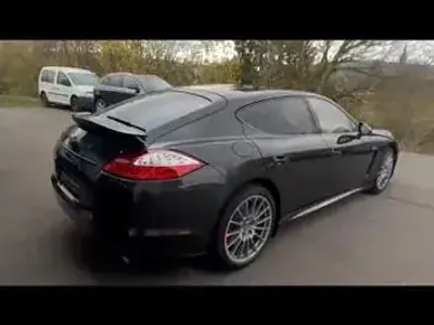 Gebraucht Porsche Panamera Turbo S