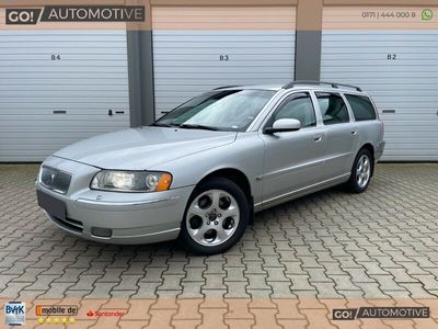 gebraucht Volvo V70 D5 Summum+-Scheckheft-gepflegt+Xenon+HU