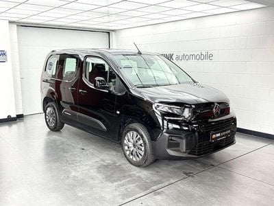 Gebraucht Citroën Berlingo PureTech 110 PS (80 kW) 2024 Schwarz Van / Kleinbus