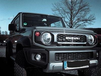 Usata Suzuki Jimny 102 CV (75 kW) 2024 Grigio SUV
