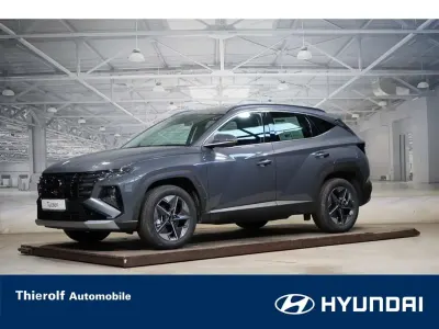 Neu Hyundai Tucson Trend 239 PS (175 kW) 2026 Ecotronic grey SUV