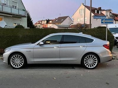 BMW 530 Gran Turismo