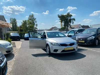 Gebraucht Kia Ceed