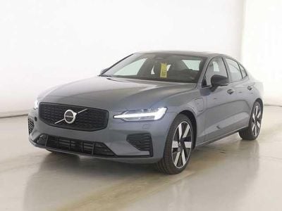 Gebraucht Volvo S60 Ultimate 310 PS (228 kW) 2024 Thunder grey (metallic) Limousine