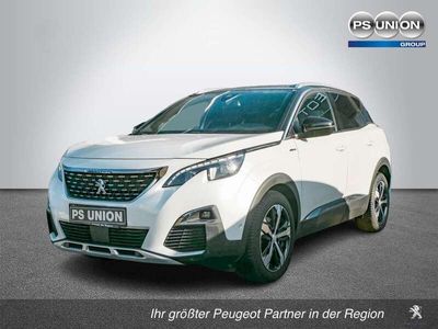 gebraucht Peugeot 3008 1.6 Allure