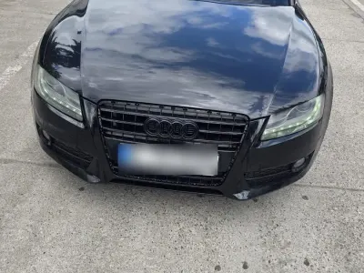 Occasion Audi A5 Cabriolet 210 ch (154 kW) 2009 Doré Cabriolet