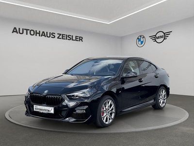 Gebraucht BMW 220 M Sport 178 PS (130 kW) 2024 Saphirschwarz Coupé