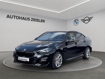 Saphirschwarz Gebraucht 2024 BMW 220 M Sport Coupé | 33.930 € (Guter Preis)