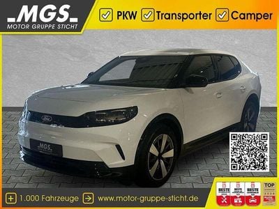 Neu Ford Capri 210 kW (286 PS) 2026 Frozen white SUV