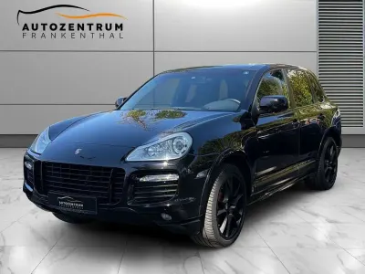Gebraucht Porsche Cayenne GTS