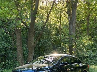 Usata VW Passat 184 CV (135 kW) 2015 Nero Coupé