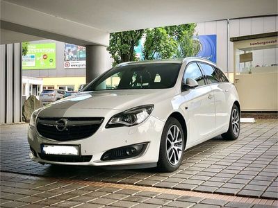 gebraucht Opel Insignia Sport Sports Tourer TÜV bis 1/26 Ganzjahresreifen