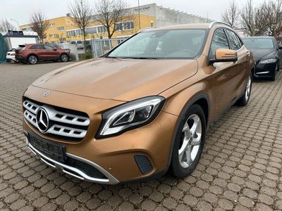 gebraucht Mercedes GLA180 CDI GLA -Klasse Urban*