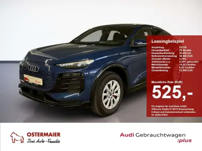 Gebraucht Audi Q6 Sportback e-tron