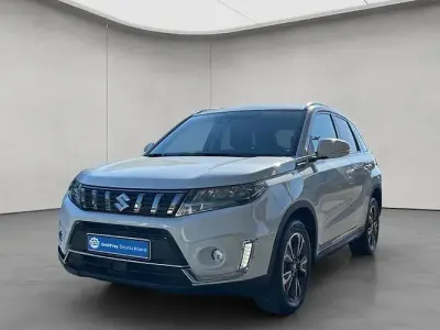 Neu Suzuki Vitara Comfort+ 116 PS (85 kW) 2025 Weiss SUV