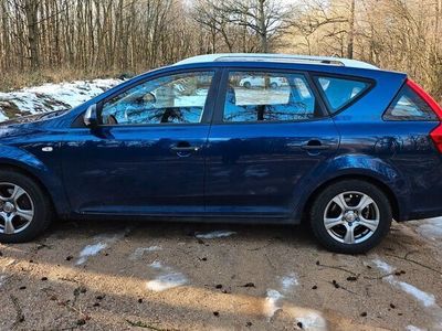 gebraucht Kia Ceed cee'd /1.6 CVVT Vision Sporty Wagon Vision