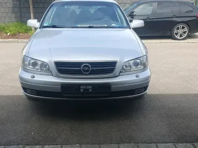 Gebraucht Opel Omega