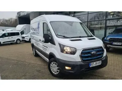 Brugt Ford Transit Trend 135 kW (184 HK) 2023 Hvid