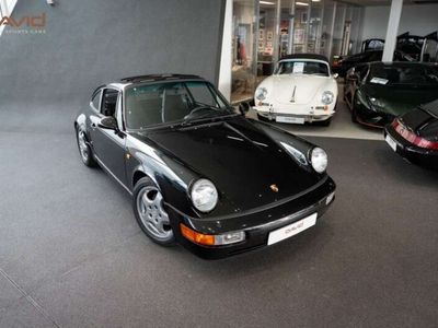 gebraucht Porsche 964 Carrera 2 *deuts.*Scheckheft*restauriert