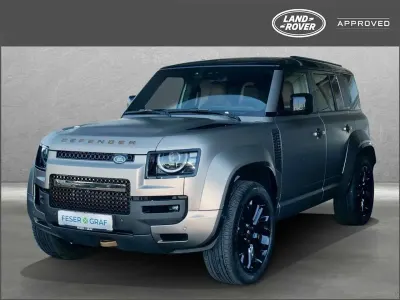 Gebraucht Land Rover Defender Dynamic 635 PS (467 kW) 2026 Petra copper SUV