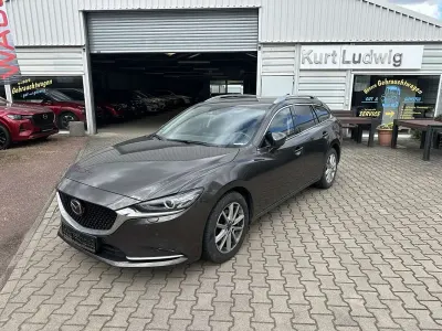 Gebraucht Mazda 6