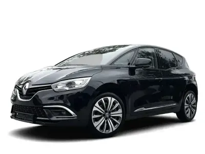Gebraucht Renault Scenic E-Tech Business 2021 Schwarz