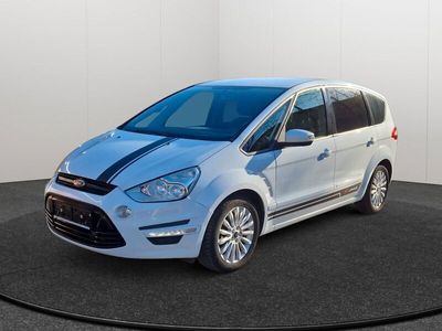 gebraucht Ford S-MAX 2.0 TDCi Automatik "Standheizung"